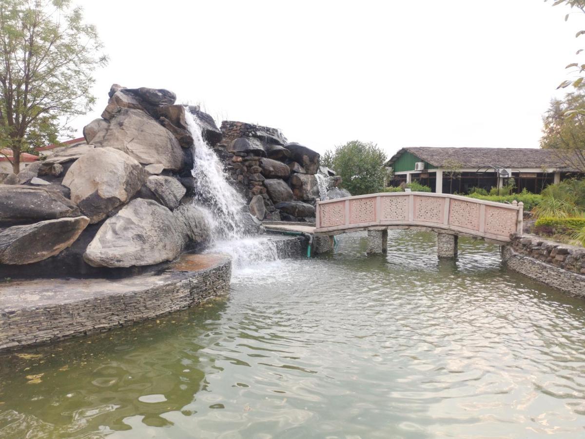 Astroport Sariska Treetop By Eight Continents Tehla Exterior foto