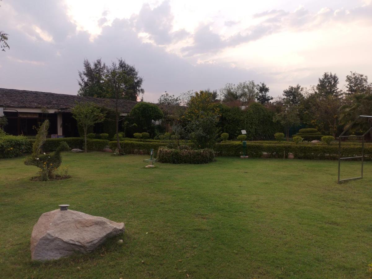 Astroport Sariska Treetop By Eight Continents Tehla Exterior foto