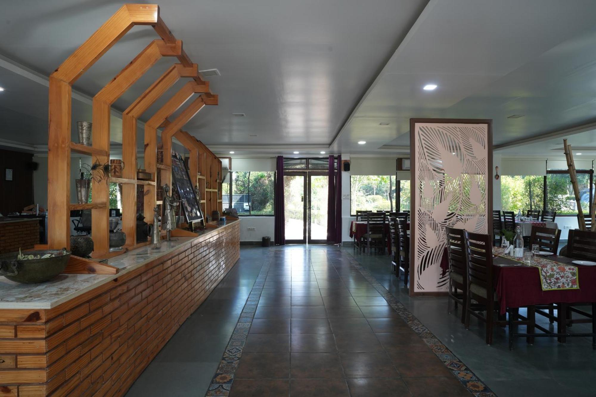 Astroport Sariska Treetop By Eight Continents Tehla Exterior foto