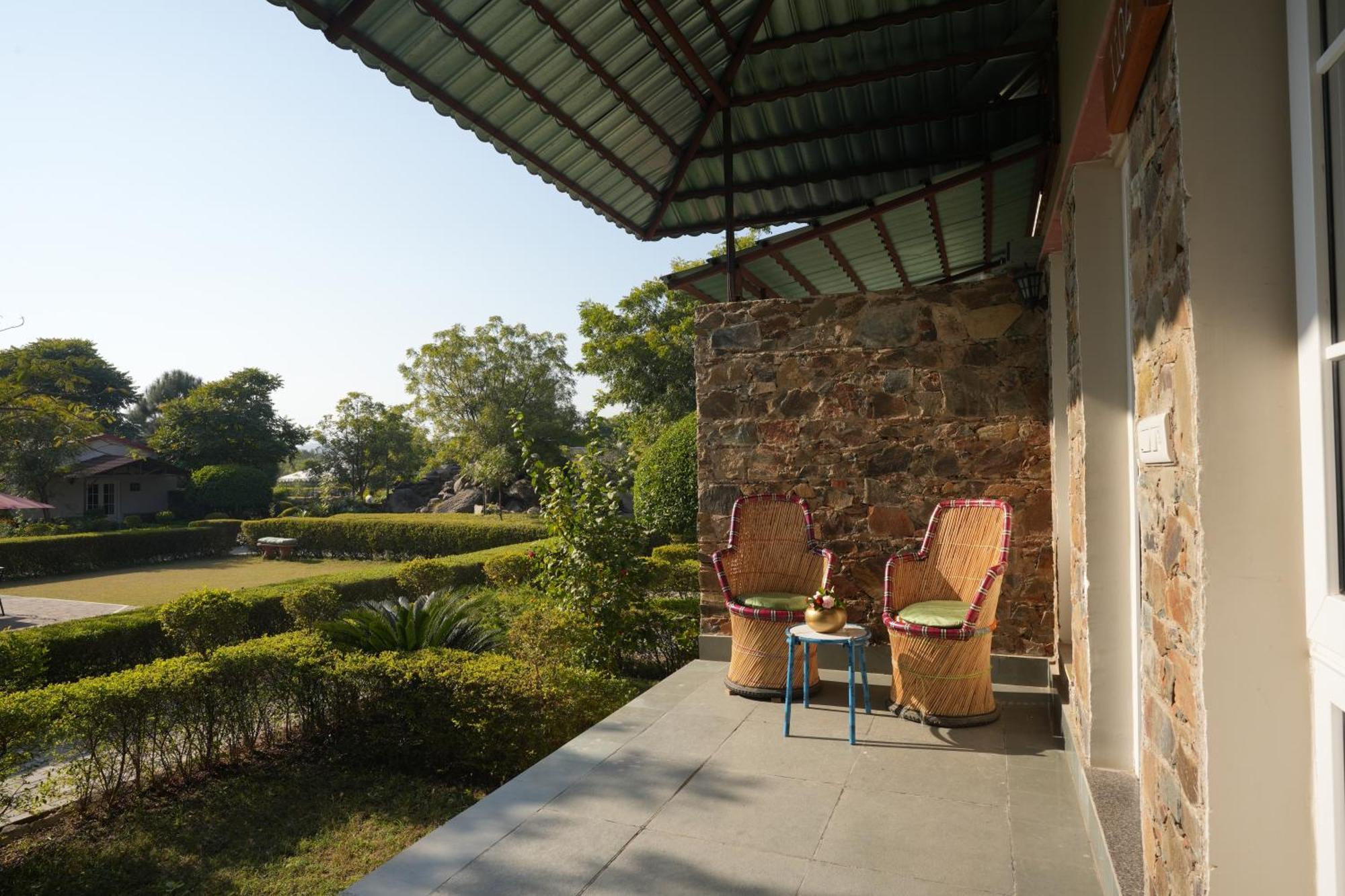 Astroport Sariska Treetop By Eight Continents Tehla Exterior foto